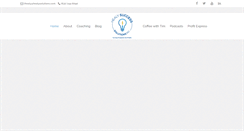 Desktop Screenshot of healysolutions.com